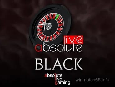 Absolute Black