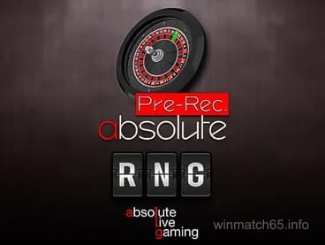 Absolute RNG Slot Game Image